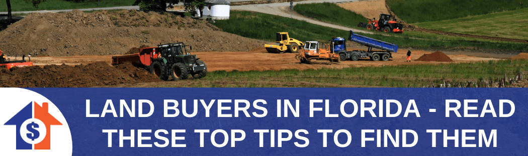 We buy houses in Florida