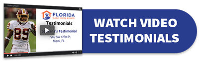 watch video testimonials button