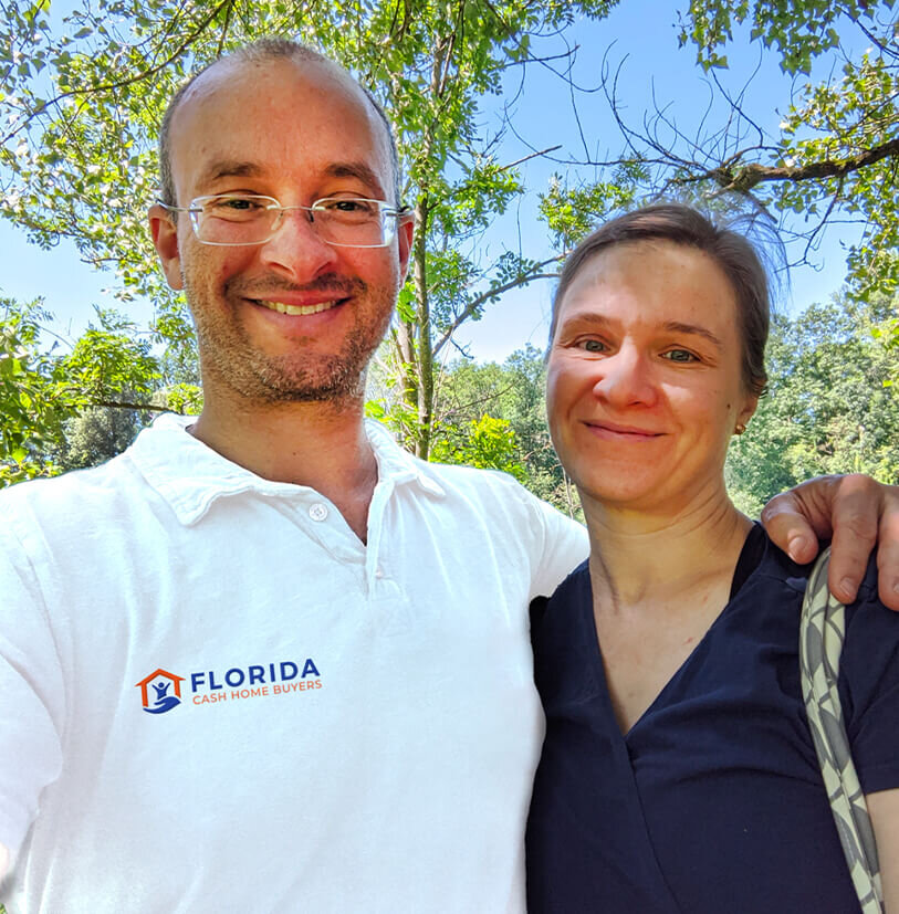 Florida Cash Home Buyers owner Omer Reiner