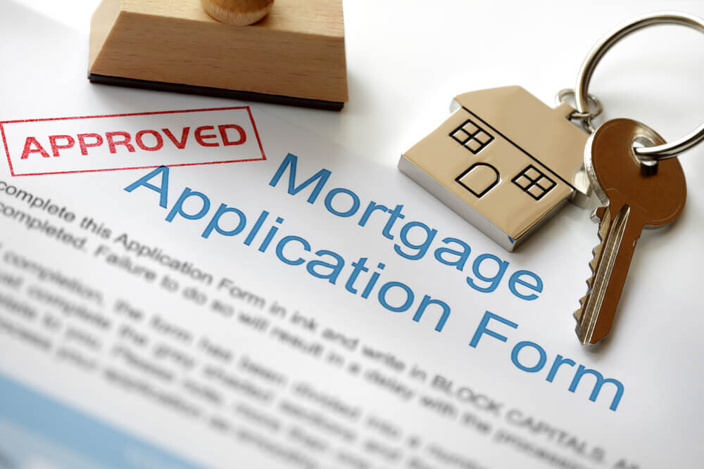 mortgage in a partition lawsuit