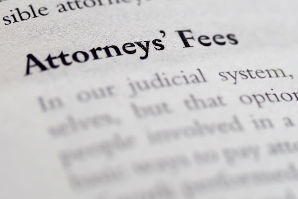 legal fees for a partition lawsuit action in florida