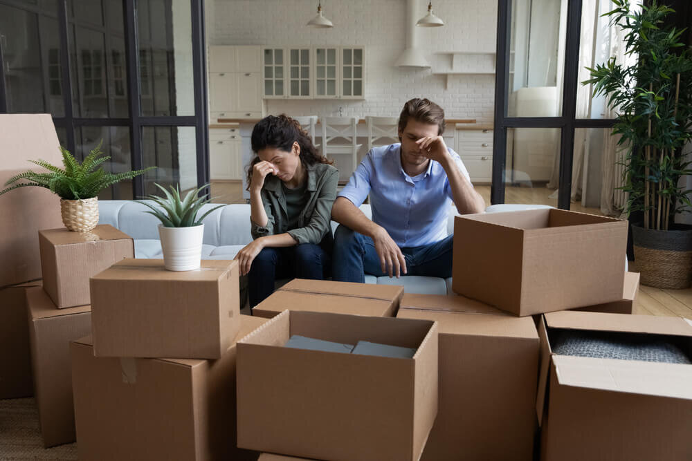joint owners of property tired of owning together