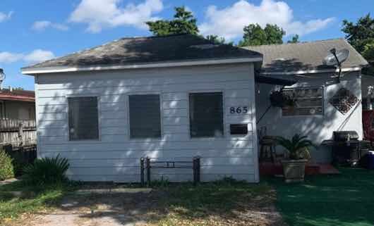 a house we bought in Hialeah - 865 SE 12th St Hialeah