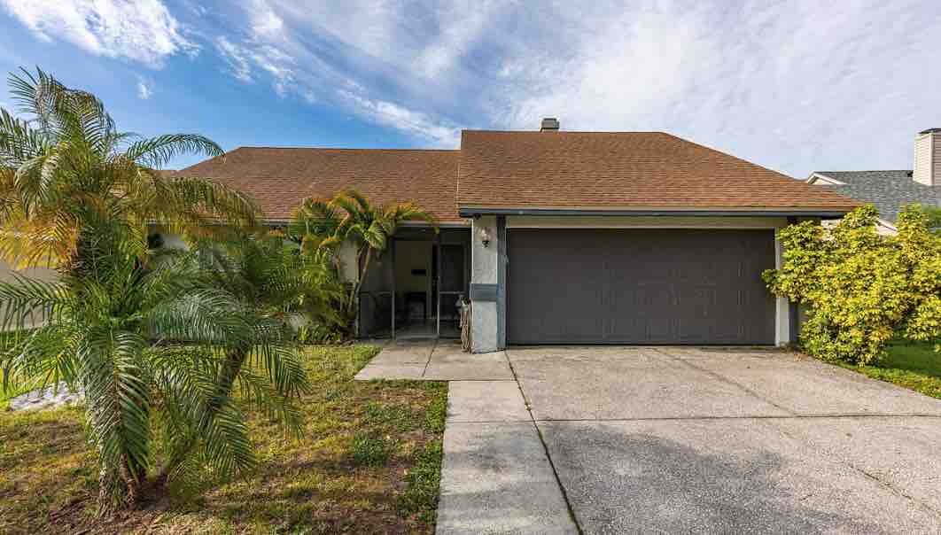 a house we bought in tampa - 8734 Osage drive tampa