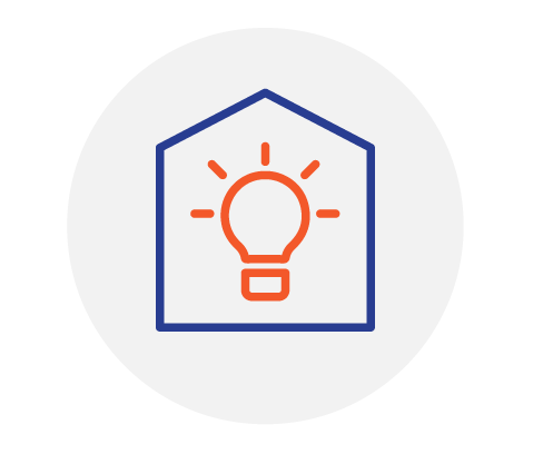 creative selling solution icon