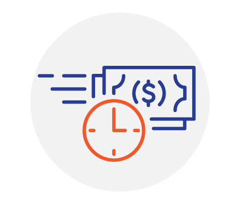 cash advance icon