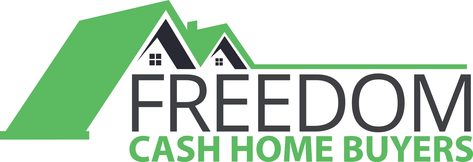 Freedom Cash Home Buyers Logo