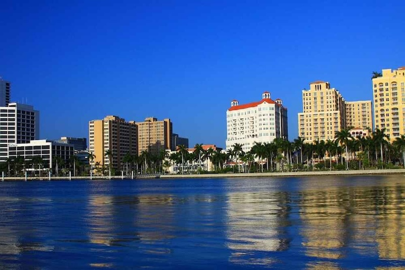 west palm beach landscape