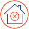 Foreclosure icon