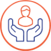 Inherited home icon