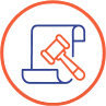 Liens and violations icon