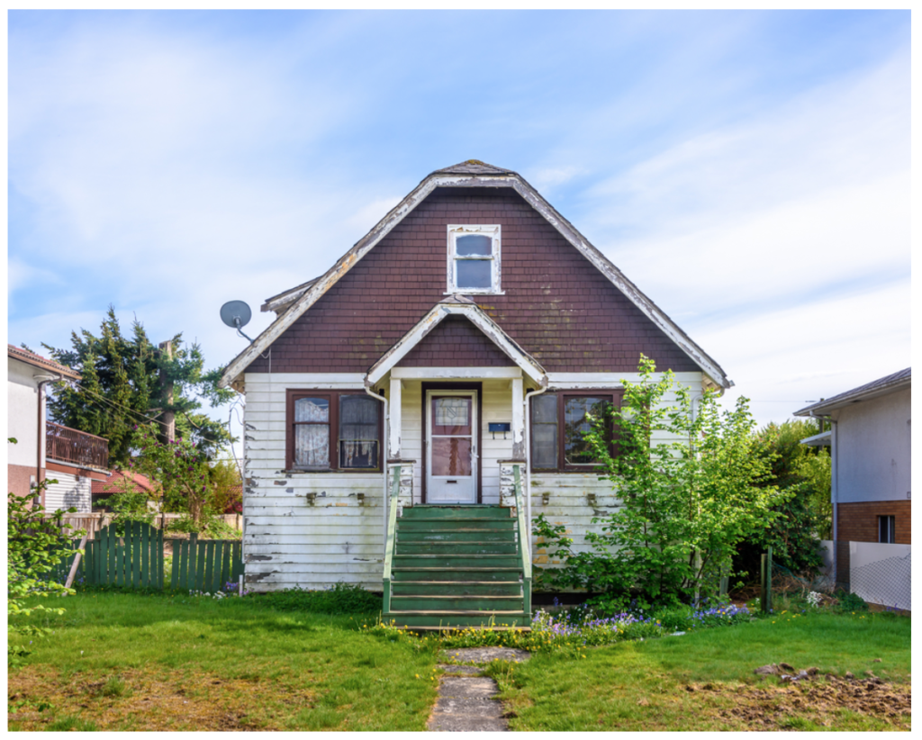 sell my house for cash Vancouver