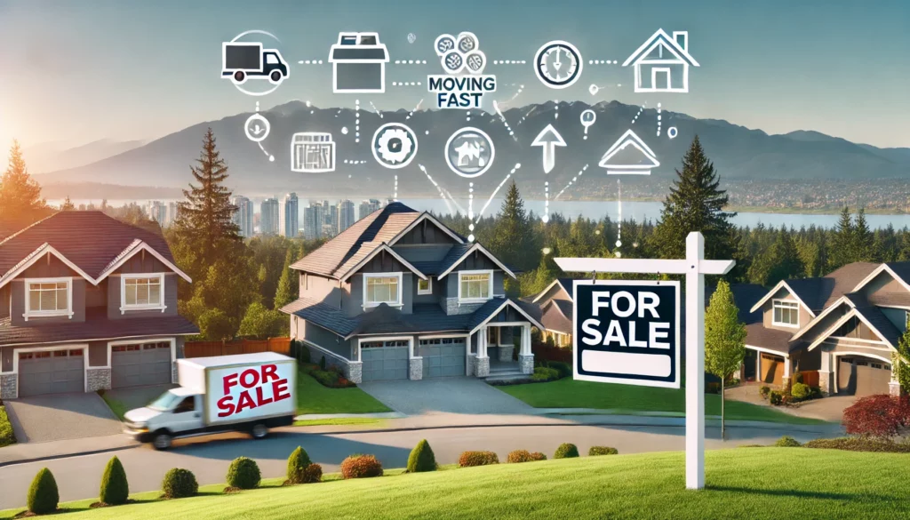 Selling Your House When Relocating to Vancouver