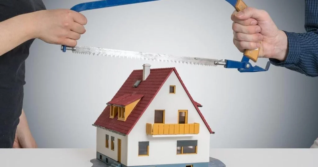 Selling Your Home During a Divorce in Vancouver