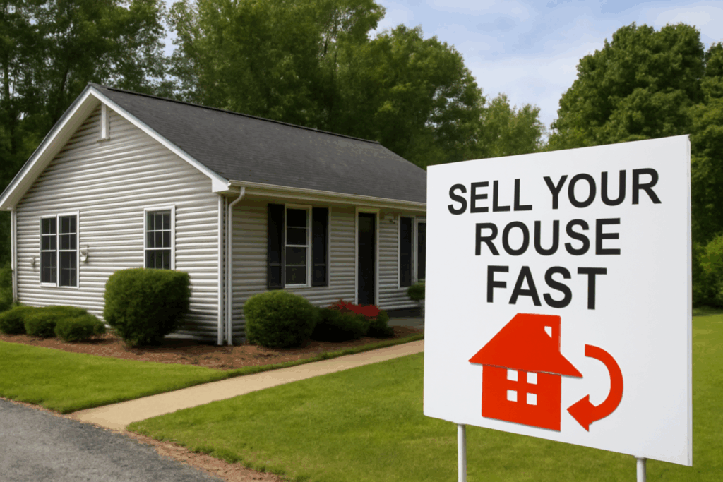 Sell Your House Fast Before Relocating in Woodland