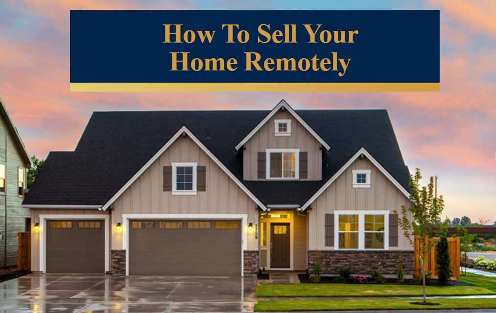 Sell a House Remotely in Camas
