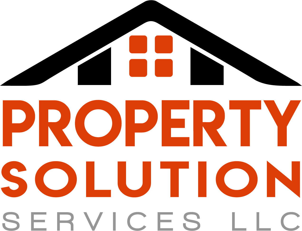 Property Solution Services LLC  logo