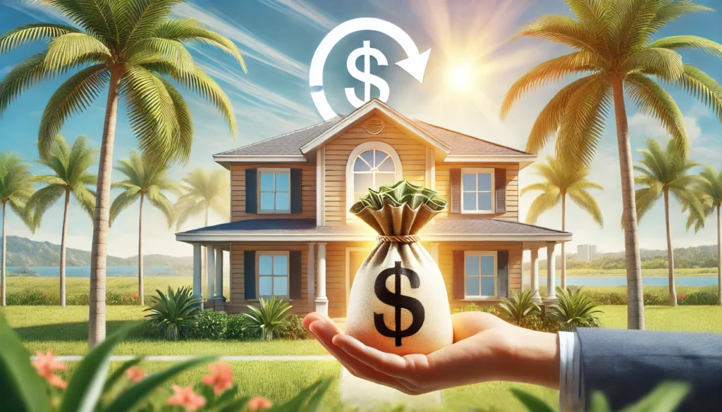 Sell an Inherited House Fast in Florida