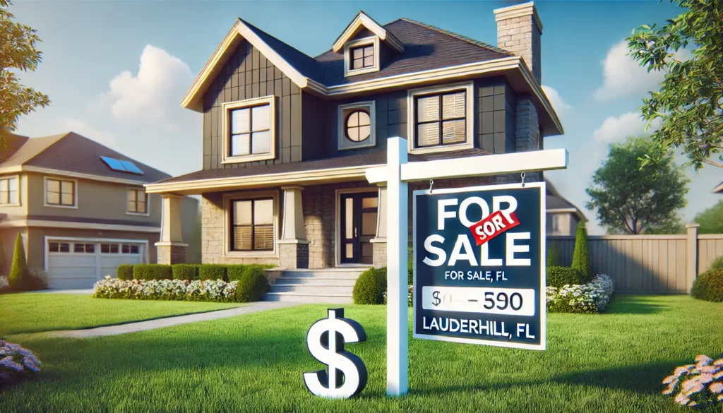 Listing Your House Cost in Lauderhill, FL