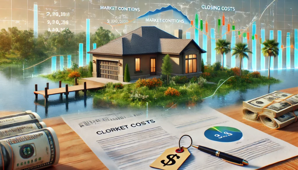 Impact of Florida’s Market Conditions on Closing Costs