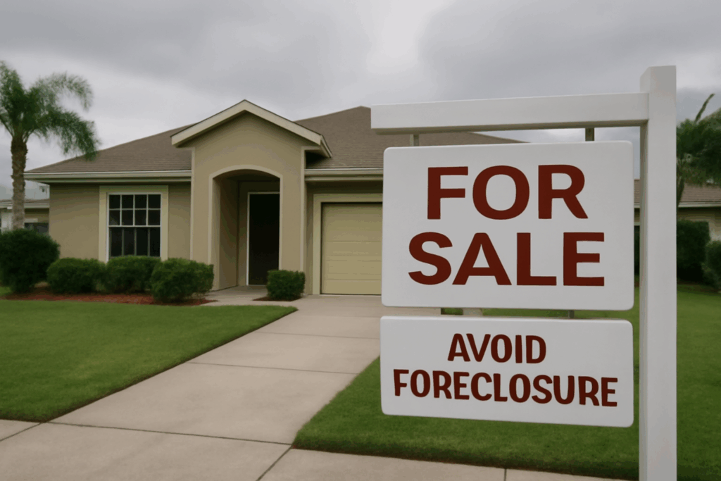 Sell Your House Fast in Pembroke Pines, FL to Avoid Foreclosure