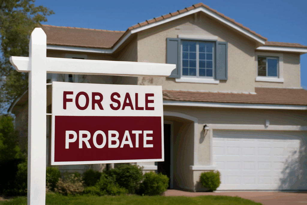 Sell Probate House in Miramar