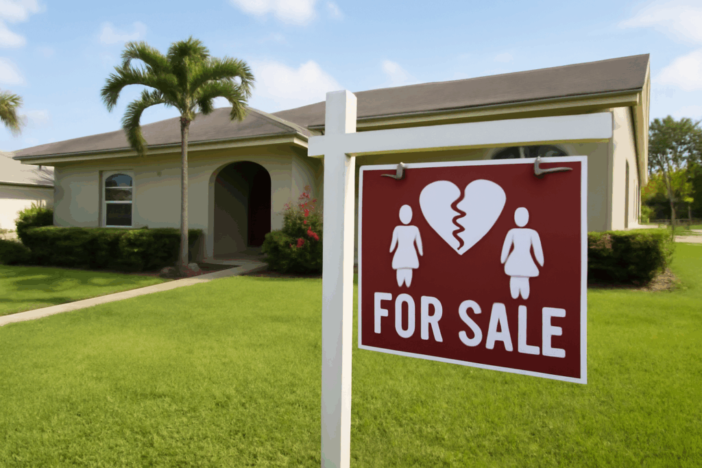 Selling Your House in Davie While Divorcing