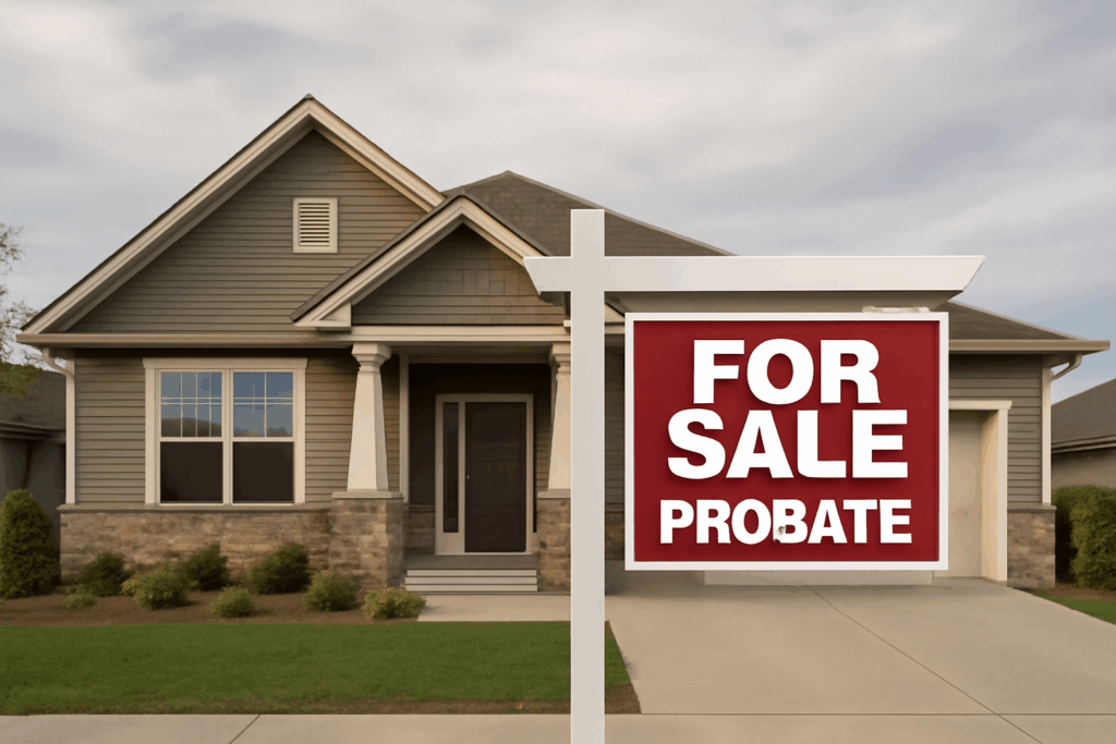Selling a Probate Home in Davie