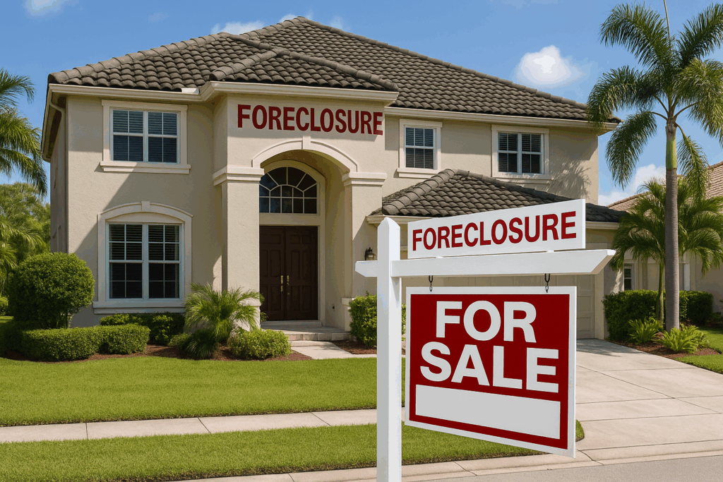 Sell My Home to Avoid Foreclosure in Hollywood, FL