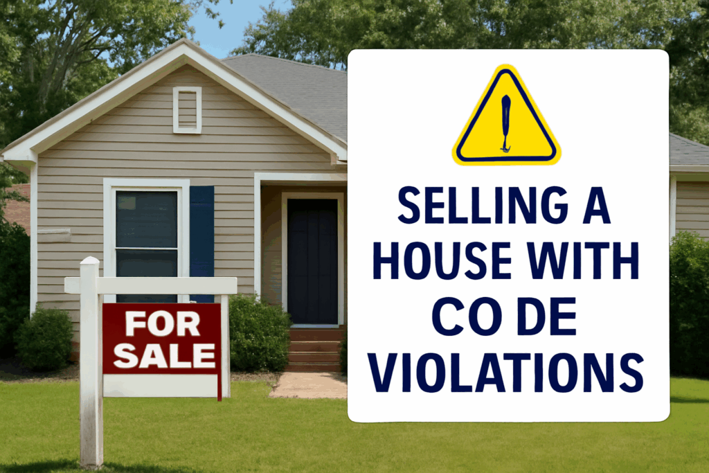 Sell Your House with Code Violations in Miramar, FL