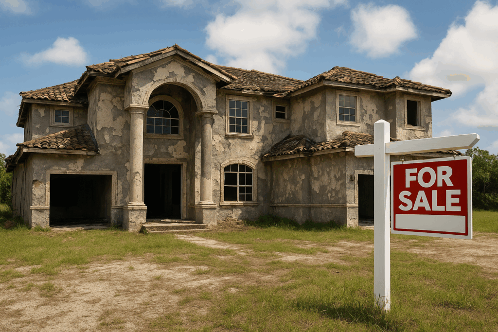 Sell a House Fast in Davie, FL with Major Repairs