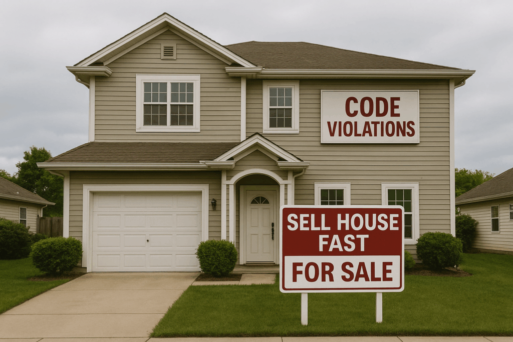 Sell Your House Fast with Code Violations in Plantation, FL