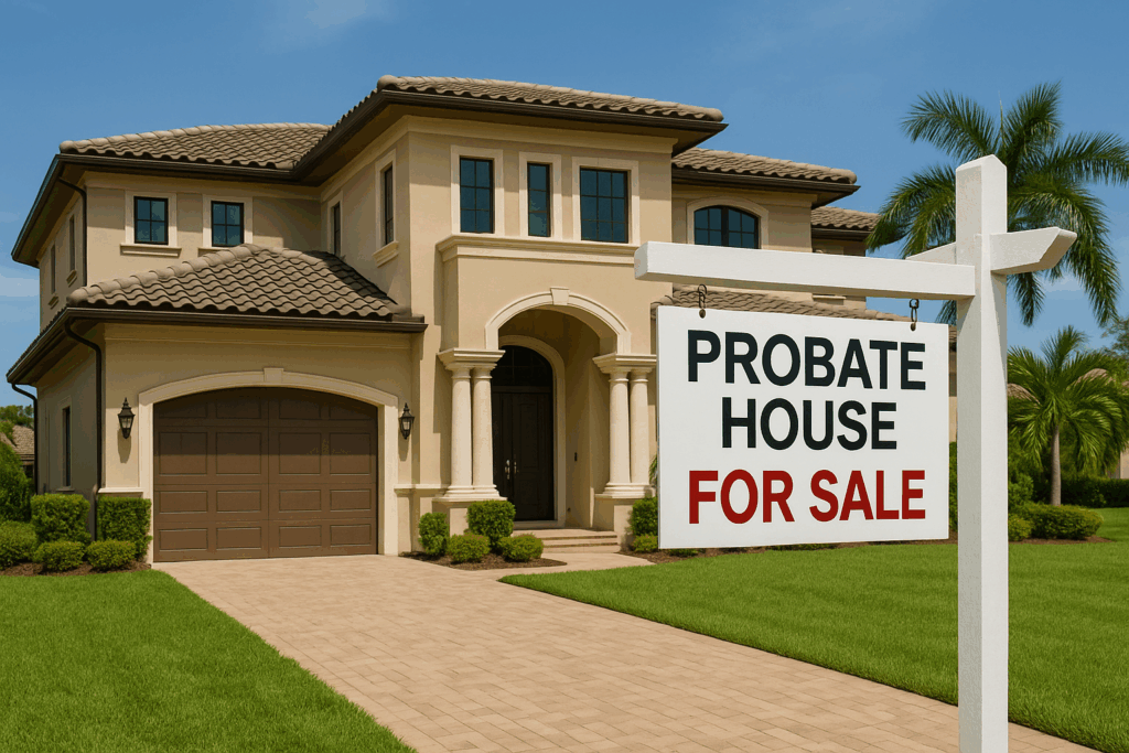How Long Does It Take to Sell a House in Probate in Pembroke Pines, FL?
