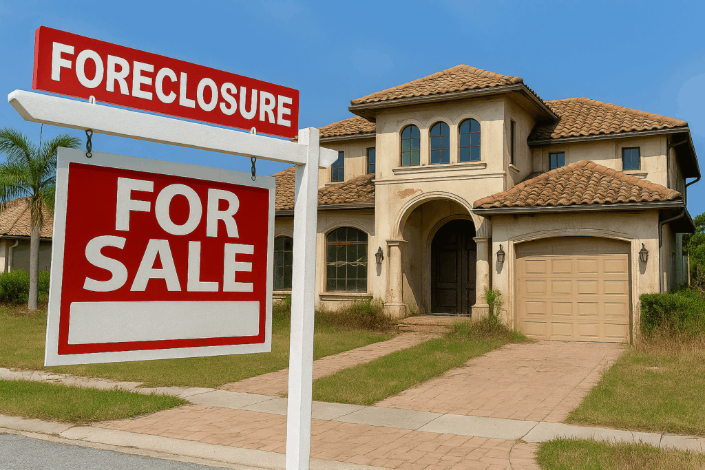 Sell Your House As-Is to Avoid Foreclosure in Davie, FL