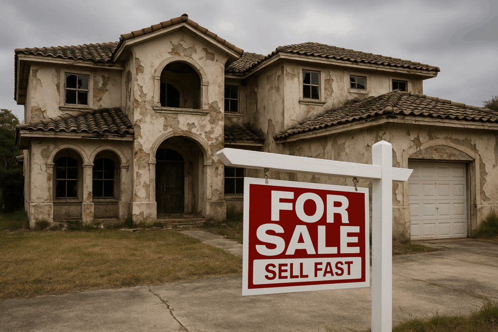 Sell Your House Fast for Cash in Lauderhill, FL in Any Condition