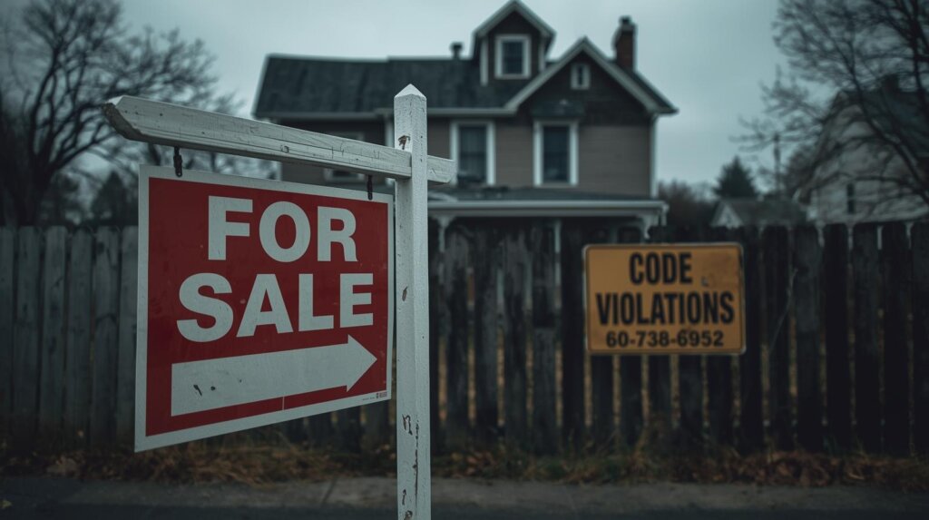 Sell Your Oakland Park House with Code Violations