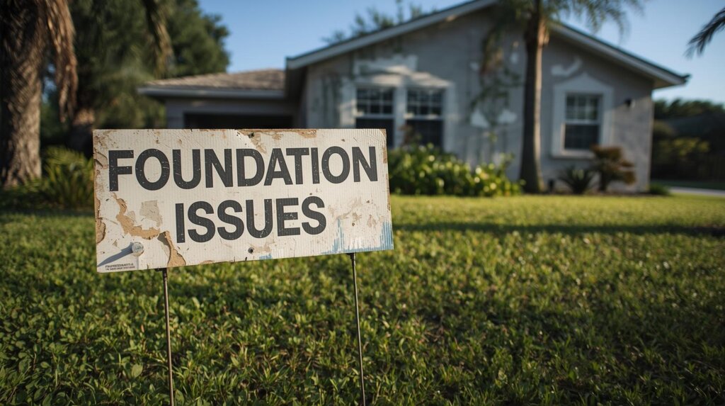 Sell a House with Foundation Issues in Dania Beach, FL