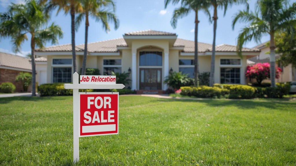 Selling Your House in Hollywood, FL Due to Job Relocation