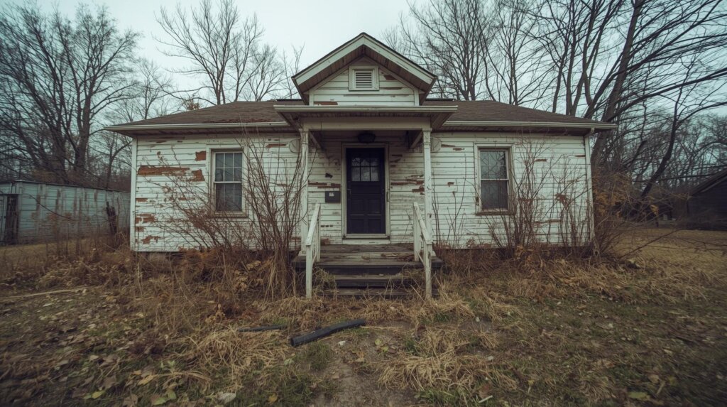 How Selling a Hoarder House for Cash Saves You Time