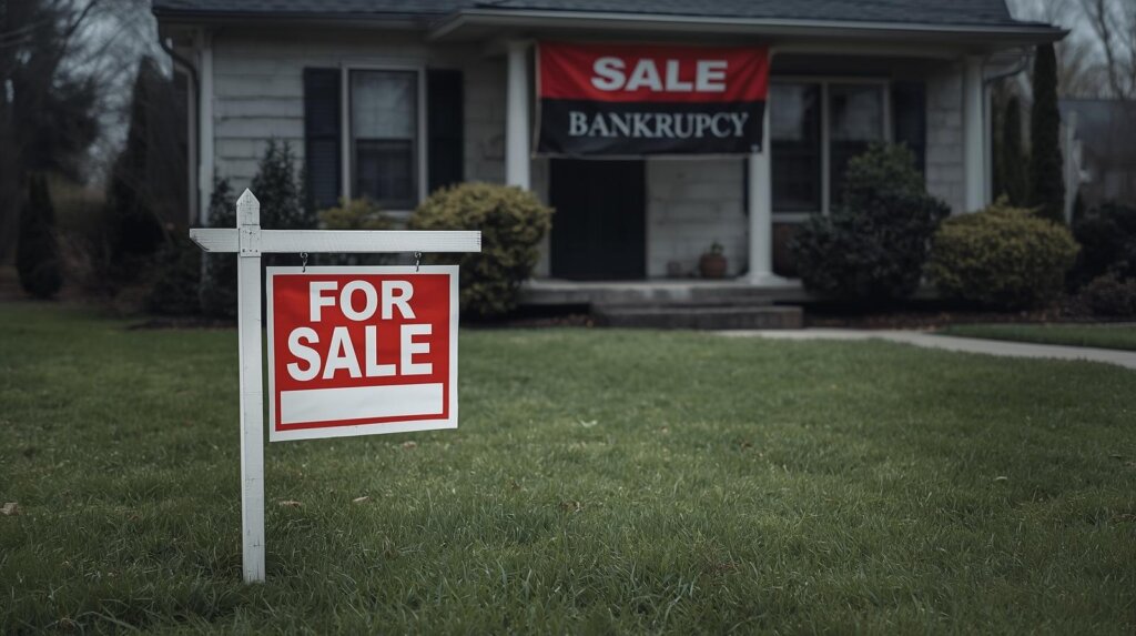 Sell Your House During Bankruptcy in Dania Beach, FL