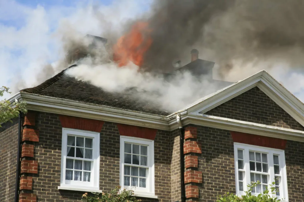 Avoid Common Mistakes When Selling a Fire-Damaged House