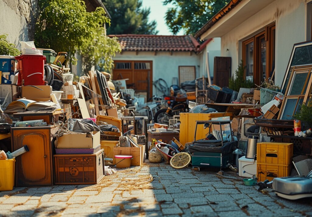 Sell Your Hoarder House Without Repairs in Hallandale Beach, FL