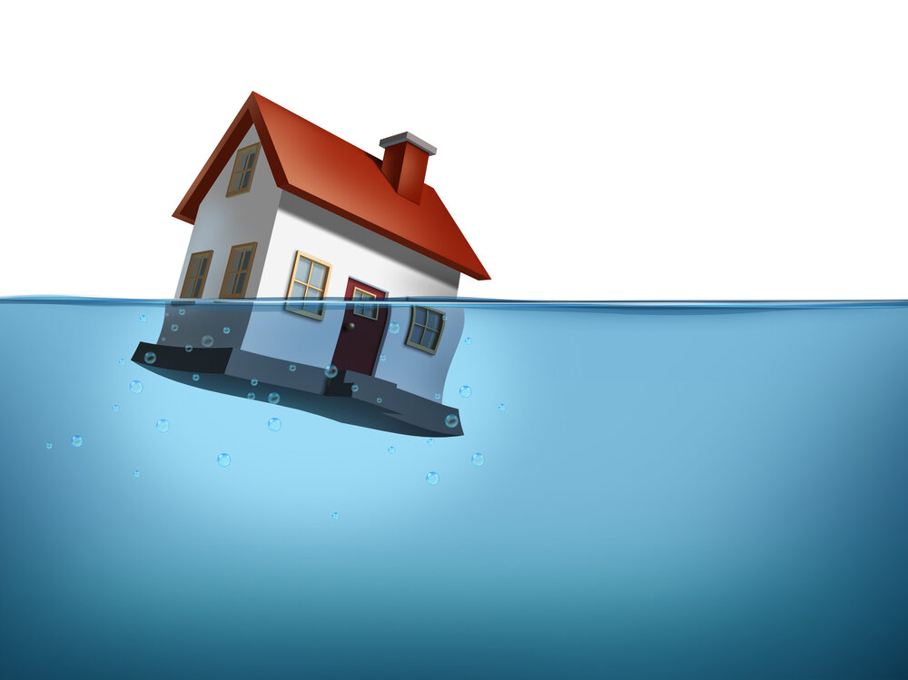 Selling an Underwater House for Cash