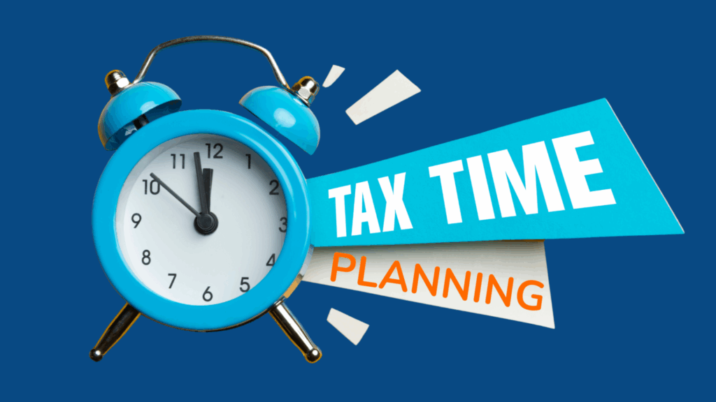 Tax Planning and Timing for Home Sale