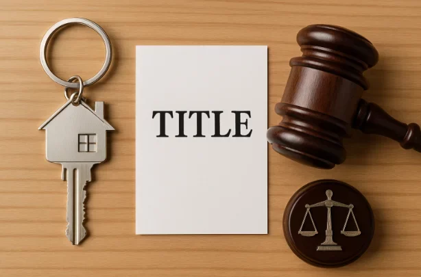 Legal Implications of Selling a House with Title Issues