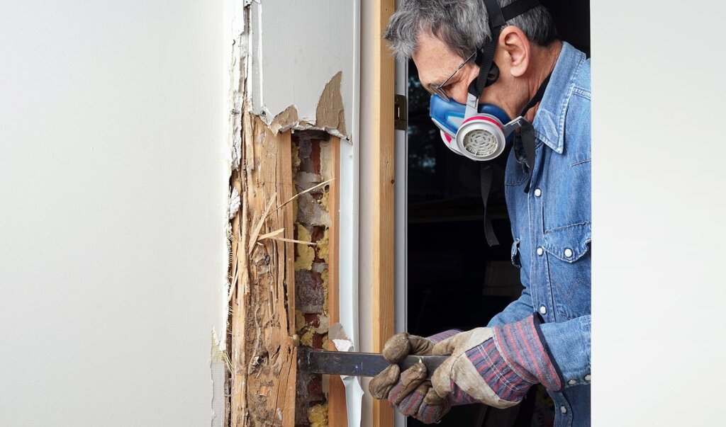 Sell a House with Termite Damage Fast in Plantation, FL