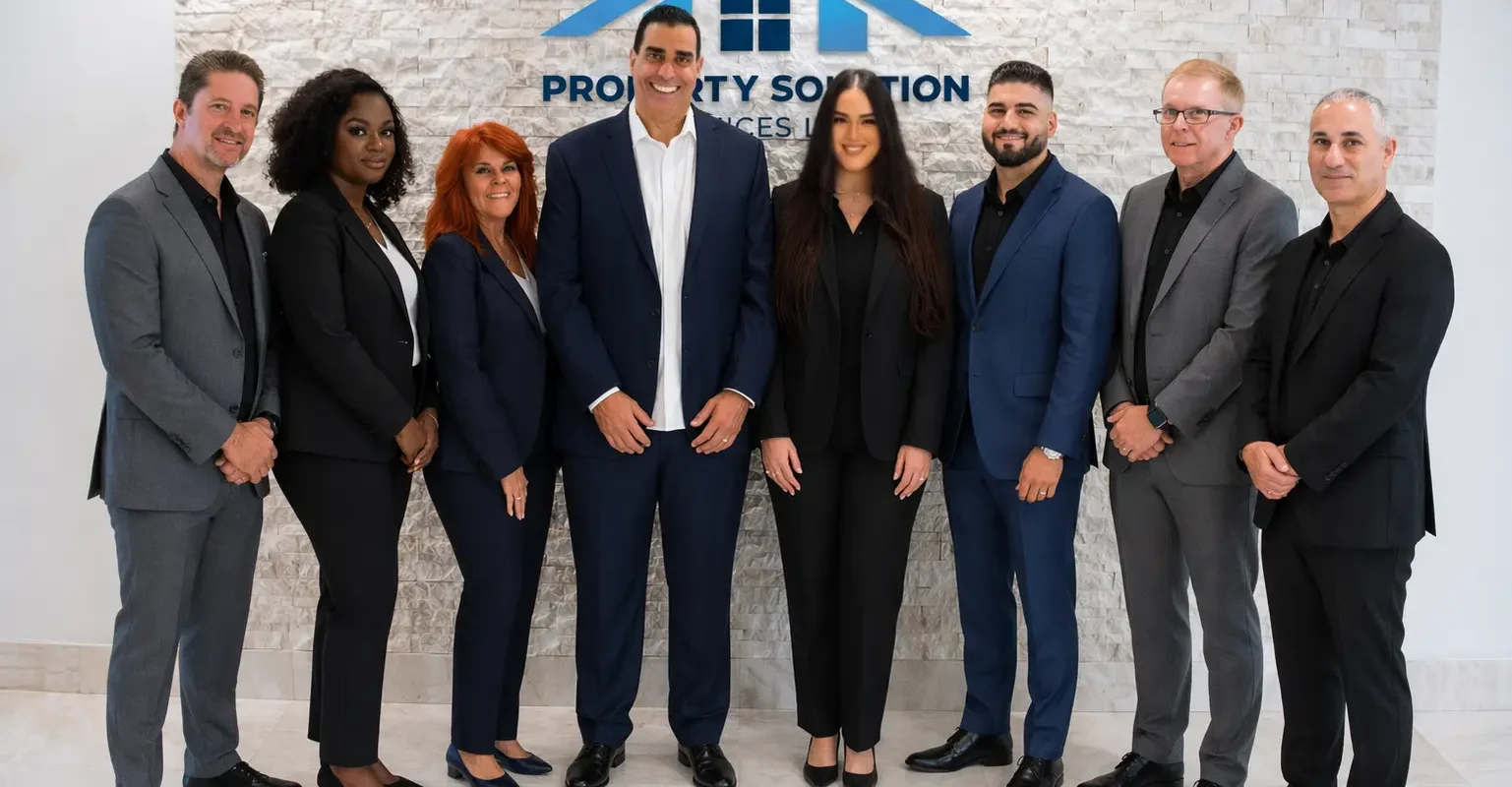 Property Solution Services