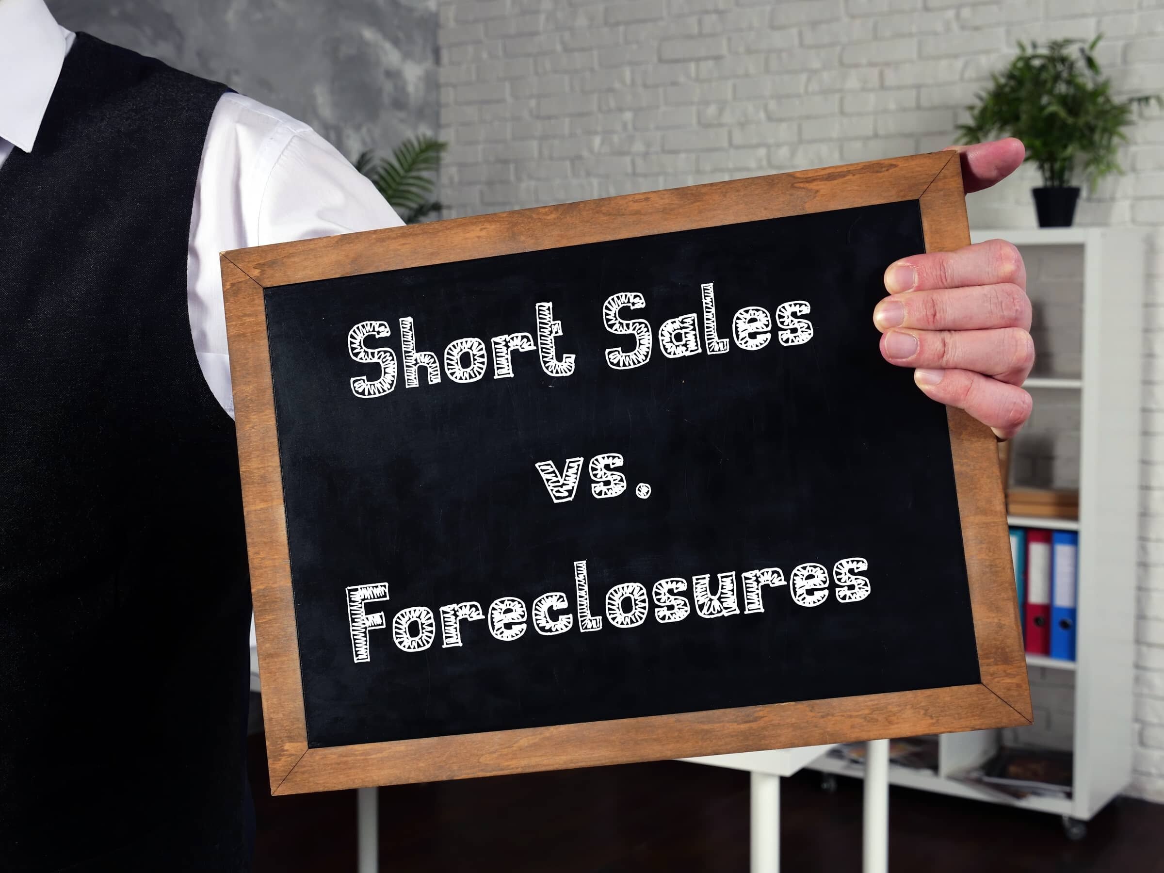 Short Sale vs. Foreclosure