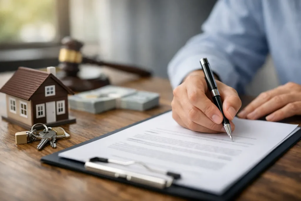 Sell an Inherited House With Liens in Pembroke Pines, FL
