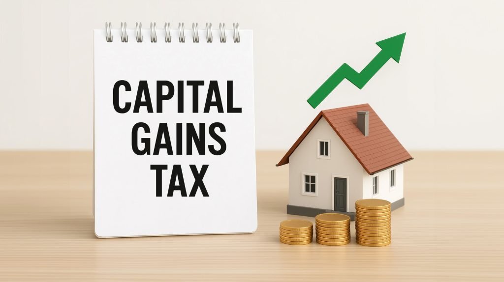 Miramar homeowner reviewing capital gains tax options before selling a house in Florida